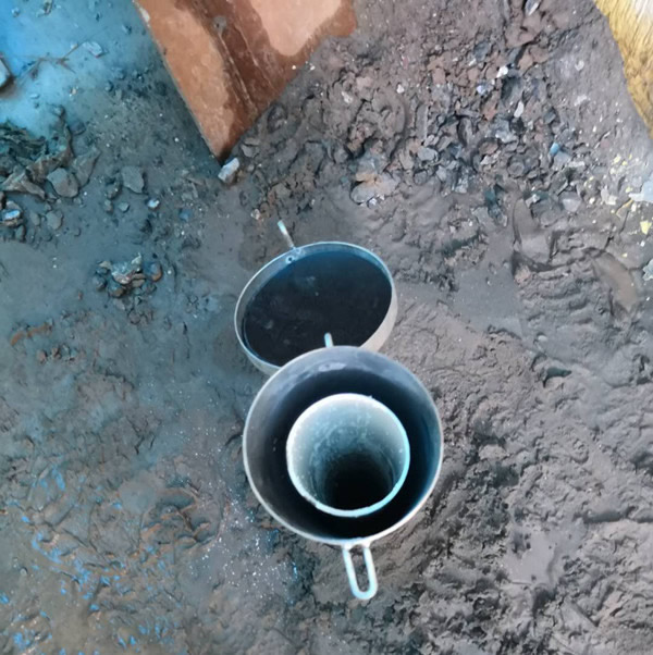 建德打环境监测井
