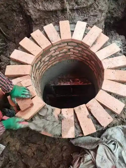 建德水位检测井